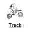 track