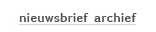 newsletter-archiv